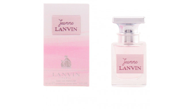 JEANNE LANVIN eau de parfum vaporizador 30 ml