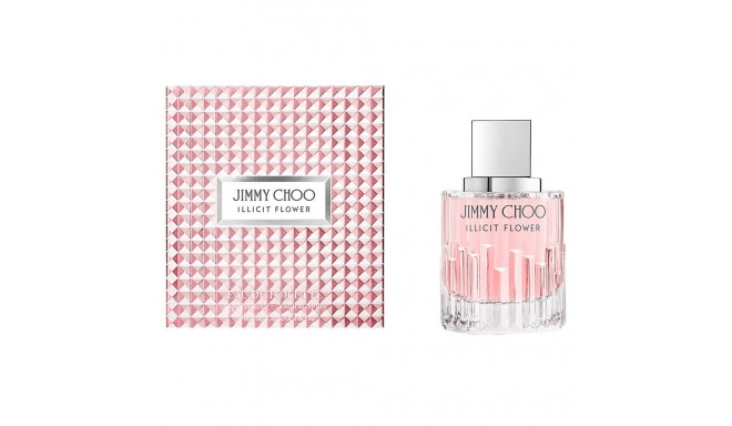 Jimmy Choo tualettvesi Illicit Flower 60ml