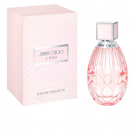 JIMMY CHOO L'EAU eau de toilette vaporizador 60 ml
