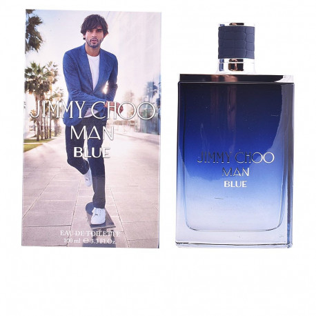 Jimmy Choo tualettvesi MAN BLUE 100ml