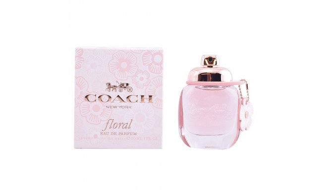 COACH FLORAL eau de parfum vaporizador 30 ml