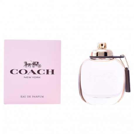 COACH WOMAN eau de parfum vaporizador 90 ml