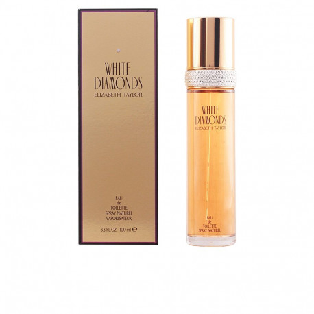 Elizabeth Taylor tualettvesi White Diamonds 100ml
