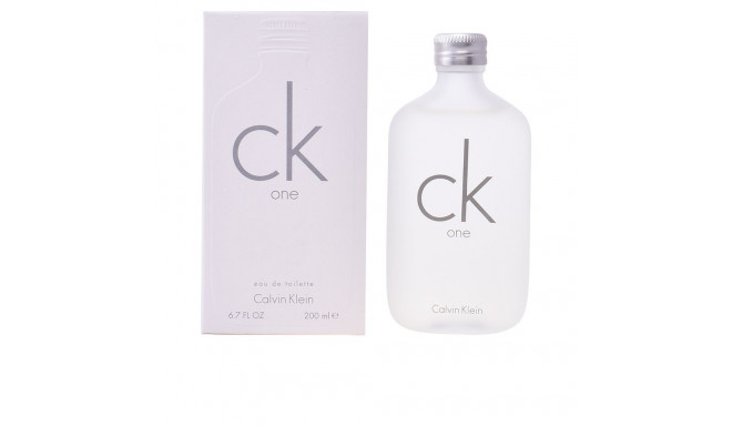 Calvin Klein tualettvesi CK One 200ml