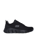 Buty męskie Skechers Bobs B Flex Icy Edge czarne 118109 BBK  47,5
