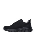 Buty męskie Skechers Bobs B Flex Icy Edge czarne 118109 BBK  47,5
