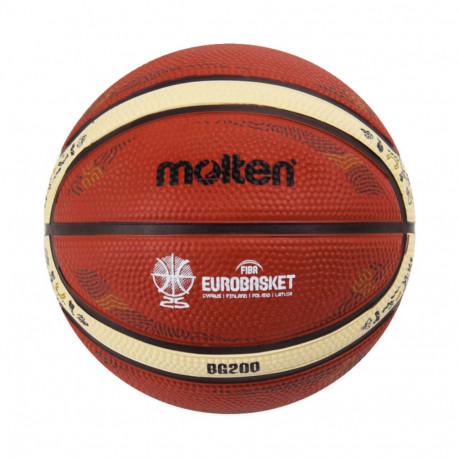 Piłka koszykowa Molten mini B1G200 1