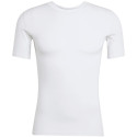 Koszulka męska adidas Techfit Short Sleeve Tee biała JP4675 M