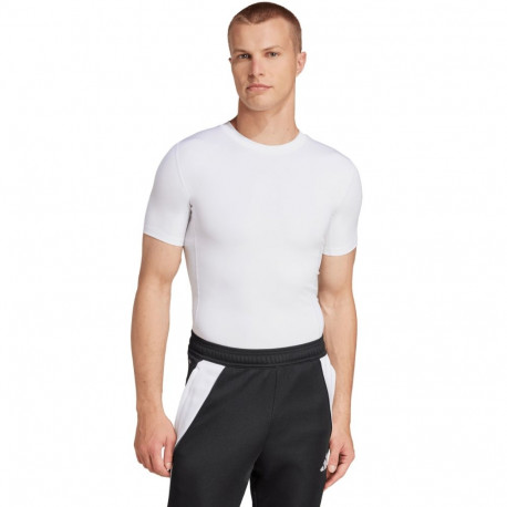 Adidas meeste t-särk Techfit JP4675 S, valge