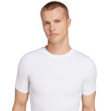 Koszulka męska adidas Techfit Short Sleeve Tee biała JP4675 L
