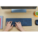 LOGITECH MK235 Wireless Keyboard&Mouse GREY US INT