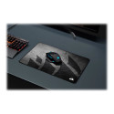 CORSAIR MM300 PRO premium veekindel kangast mängur hiirematt - medium