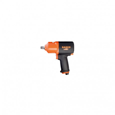 Bahco pneumatic impact wrench 1/2", 1112Nm