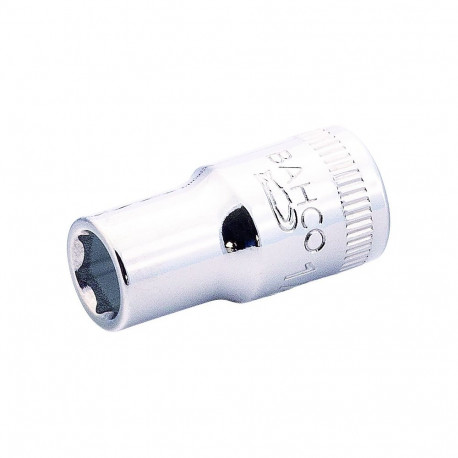 Kuuskant padrunvõti 6700SZ 1/8", 1/4"