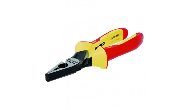Insulated combination pliers 200mm 1000V VDE