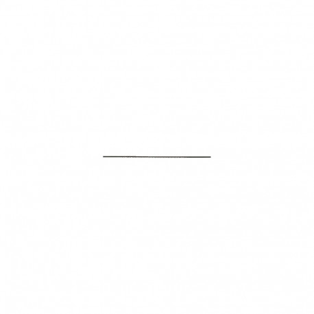 Bahco saelehed 51W – 12 tk komplekt, 130 mm, peenest jämedani, puidule ja plastile, sobib 302 ja 502