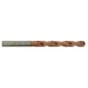 Metal drill bit FURIUS 12.0mm, Ti2CN FUSIO, HSS Fully Ground. Split point angle 135°, blister