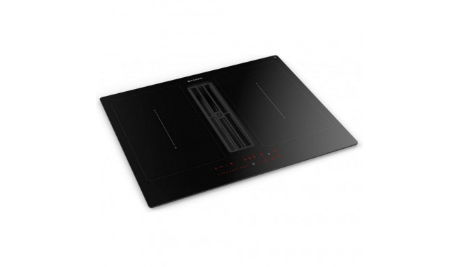 Faber built-in ceramic hob  with hood Galileo Smart BK A600