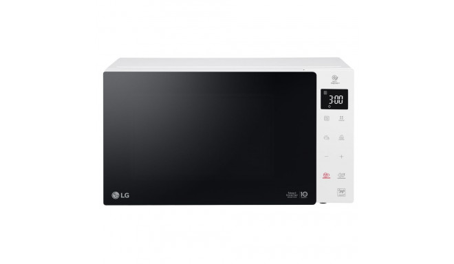 LG microwave oven MS23NECBW