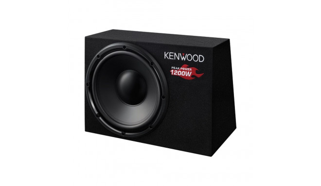 Car Subwoofer - Kenwood KSC-W1200B