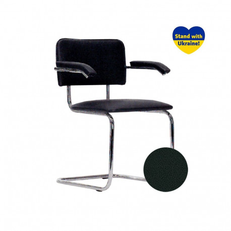 Bürootool Nowy Styl Sylwia Arm C-11, must