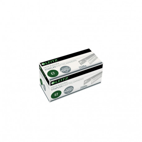 Klambrid LEITZ 24/6  E2, 2500 tk