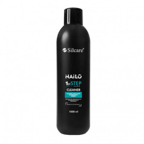 SILCARE NAILO 1ST STEP NATURAL NAIL CLEANER 1000ML