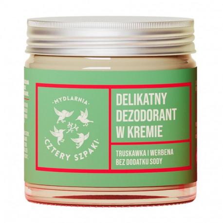 MYDLARNIA STRAWBERRY DELICATE CREAM 60ML