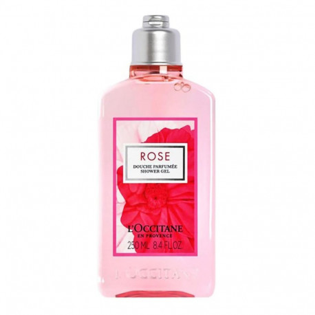 LOCCITANE ROSE GEL DE BAÑO 250ML