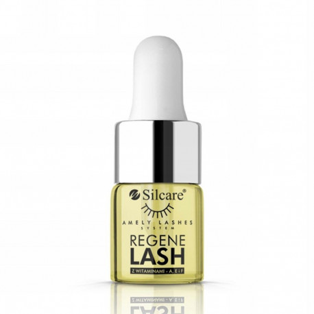 SILCARE AMELY LASHES REGENE LASH OIL SERUM 6ML