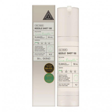 VT COSMETICS cica kreem REEDLE SHOT 100 50ML