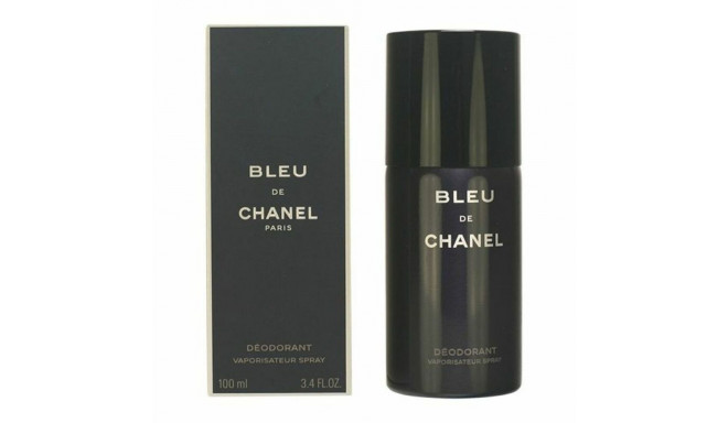 Chanel Bleu De Chanel Pour Homme Deo Spray (100ml)