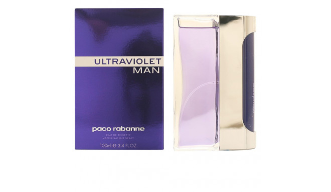 Paco Rabanne Ultraviolet Man Edt Spray (100ml)