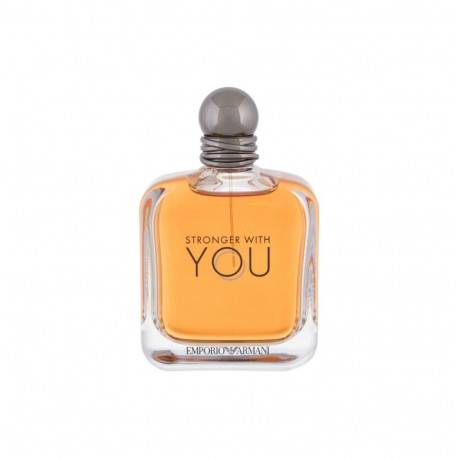 Armani Stronger With You Pour Homme Edt Spray (150ml)