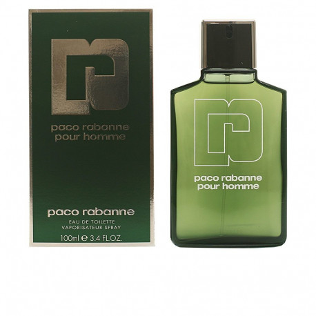 Paco Rabanne Pour Homme Edt Spray (100ml)