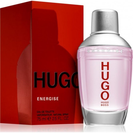Hugo Boss Hugo Energise Edt Spray (75ml)