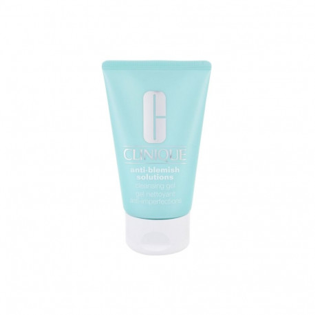 Clinique Anti-Blemish Solutions Cleansing Gel (125ml)