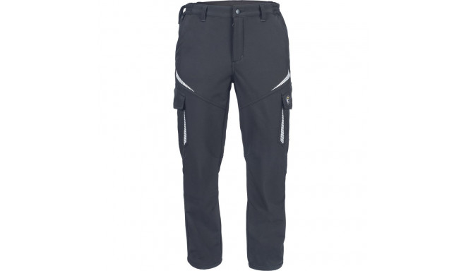 Cerva Emerton STR soojad softshell püksid S