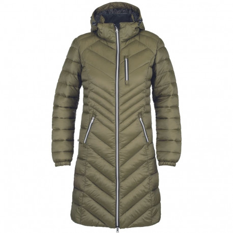 Cerva L-Sure Sylvia naiste parka oliiv S