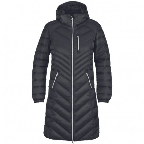 Cerva L-Sure Sylvia naiste parka must L