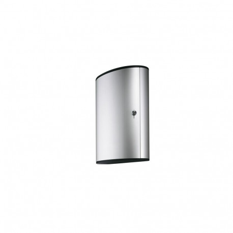 Võtmekapp 48 võtmele,(302*400*118 mm) , hõbedane, Durable,