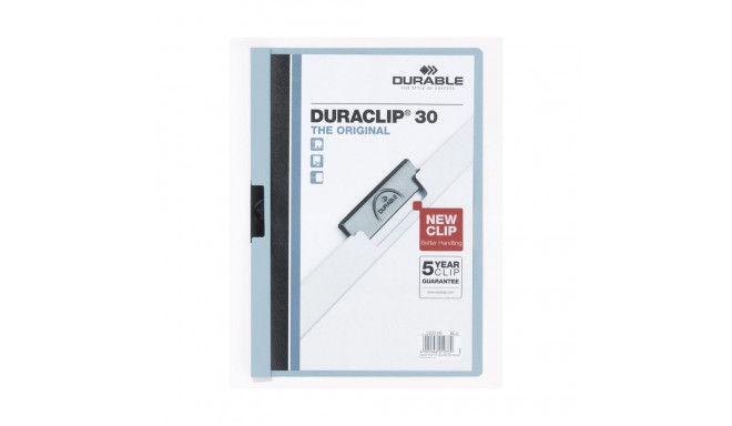 Kiillukuga kaaned Duraclip 30,sinine