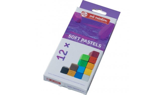 Koogid Talens Art Creation Mitmevärviline