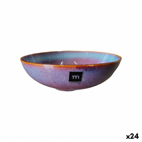 Lame taldrik La Mediterránea Melow (24 Ühikut)