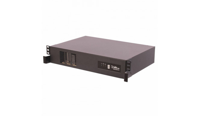 Uninterruptible Power Supply System Interactive UPS Riello IDR 600