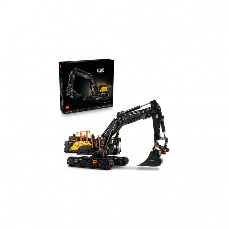 LEGO 42215 Volvo EC500 Hybrid Excavator Construction