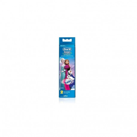 Oral-B EB 10 2 Frozen Toothbrush heads for children