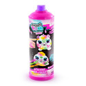 AIRBRUSH PLUSH - õhupintsliga pehme loom Neon Mystery, 2 tk AIRBRUSH PLUSH - õhupintsliga pehme loom Neon Mystery, 2 tk