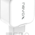nevox 20W USB-C PD Ladegerät weiß Power-Adapter