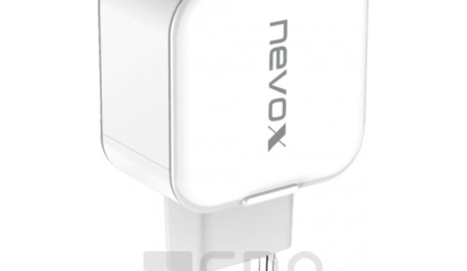 nevox 20W USB-C PD Ladegerät weiß Power-Adapter